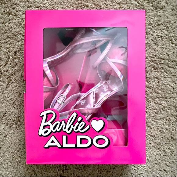 Barbie x ALDO Heels - Picture 8 of 11